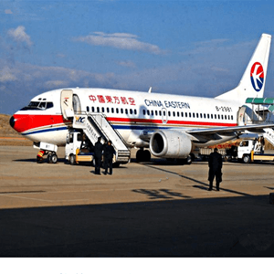 淮安航空货运航空快运业稳步发展的原因是什么？